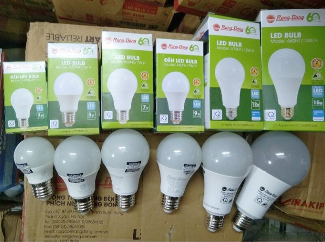 Những Lỗi Thường Gặp Khi Dùng Bóng Đèn Led Thông Minh